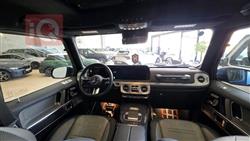 مرسيدس بنز G-Class